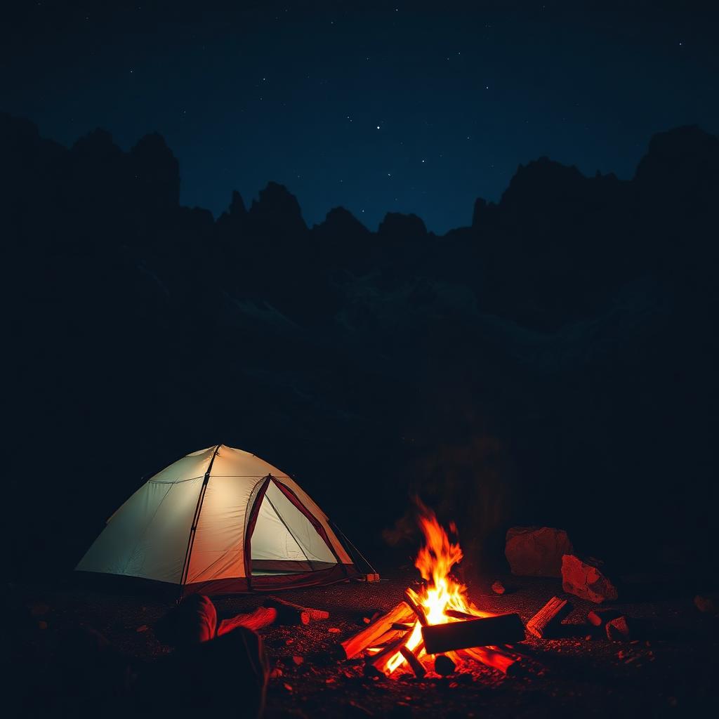 Innovative Camping