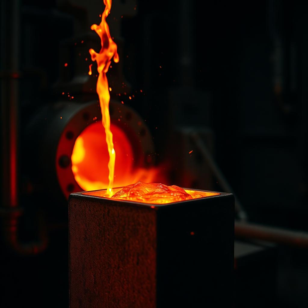 Refinery & Precious Metals